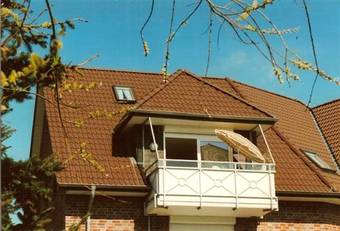 Apartamentos Haus Nordstrand Vereinsallee 21