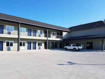 Hotel Guesthouse Houston Cypress