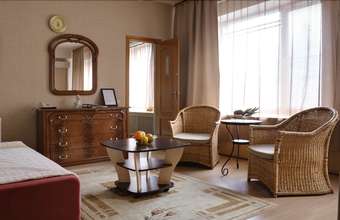 Hotel Boyarskaya Usadba