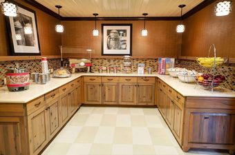 Hotel Hampton Inn Tifton