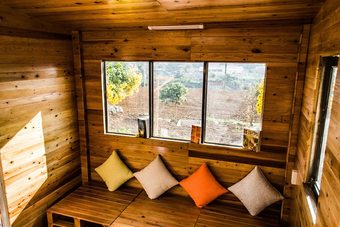 Hotel Vhouse Moc Chau