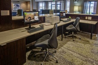 Hotel Courtyard By Marriott Lima