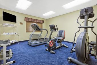 Hotel Americinn By Wyndham Vidalia