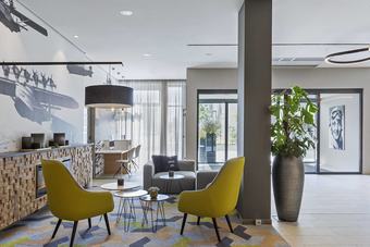 Hotel Courtyard By Marriott Oberpfaffenhofen Munich South