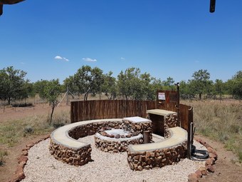 Posada Ouklip Game Lodge
