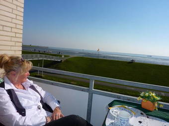 Apartamentos Haus Nordstrand M�wenweg 22