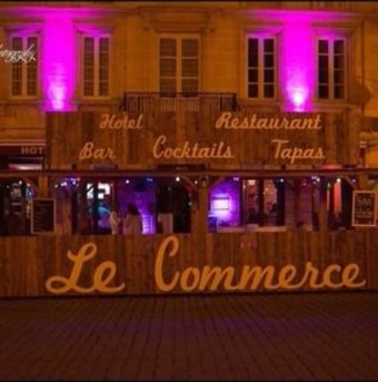 Hotel Du Commerce