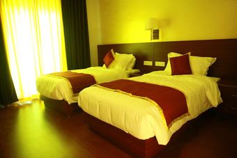 Hotel Seashore Residency