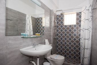 Spacious Apartment On The Beachfront