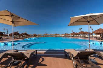 Hotel Vila Gal� Resort Touros - All Inclusive