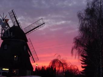 Hotel Mecklenburger M�hle Garni