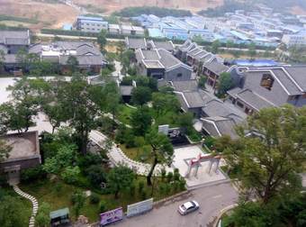 Hotel Yumi Apartment-nan Kun Mountain Branch