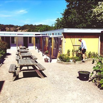 Pension Nordly Vandrerhjem