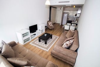 Koza Suites & Apartments Basaksehir