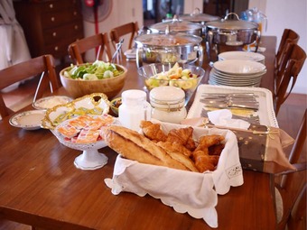 Villa Chateau De Prim Khao Yai