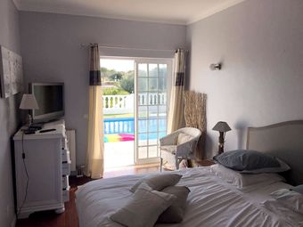 House With 3 Bedrooms In Sao Bras De Alportel, With Private Pool, Enclosed Garden And Wifi - 18 Km From The Beach