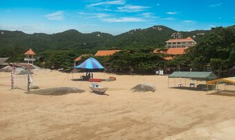 Apartamento Thuy Duong Resort