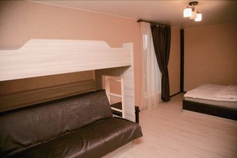 Hotel Country Club Pihtovoe