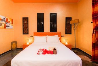 Hotel Jnanat Aicha Guesthouse