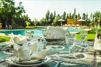 Villa Babastay Ourika