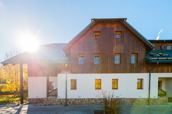 Apartamentos Lipno Nova Lake Resort