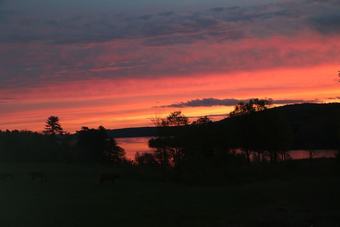 Agroturismo The Inn On Lake Champlain