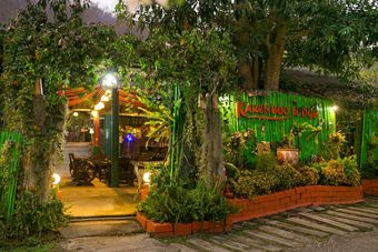 Hotel Karen Eco Lodge