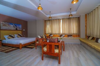 Hotel The Verda Driftwood Ladakh