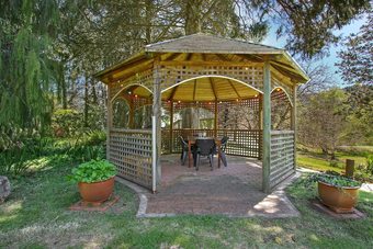 Until - Country Garden Setting