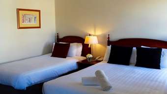 The Royal Valentia Hotel