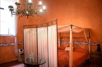 Agroturismo Ex Hacienda Ca�ada De Negros