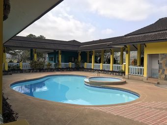 Hotel Forest Hill1 Khao Kho