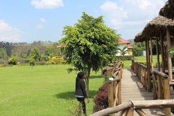 Lake Chahafi  Resort