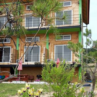 Pension Daegwanryeong Genie House