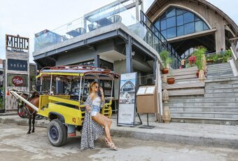 Marc Hotel Gili Trawangan