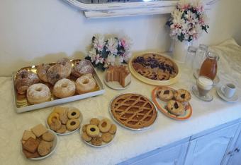 Bed & Breakfast Santa Fara