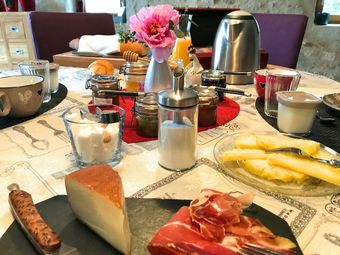 Villa C�t� Granges