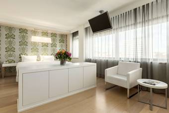 Hotel NH Amsterdam Zuid