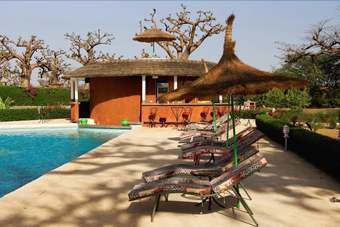 Hotel Baobab Soleil