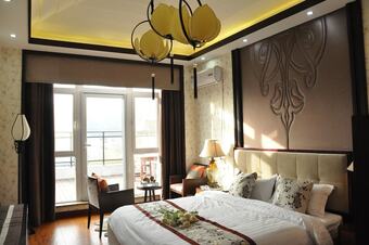 Villa The Brigh Eco Hotel Yantai