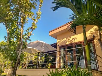 Hotel Mekong Riverside Resort & Camping