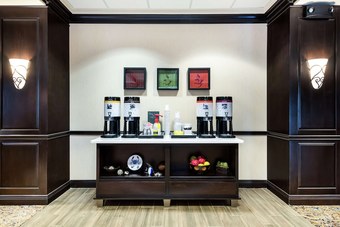 Hotel Hampton Inn Murrells Inlet/myrtle Beach Area, Sc