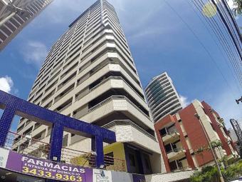 Apartamentos Loft 5 Estrelas Com Linda Vista Mar
