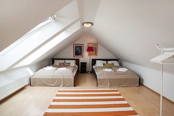 House With 4 Bedrooms In Lomnice Nad Lu?nic�, With Enclosed Garden And Wifi - 7 Km From The Beach