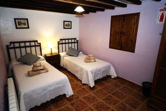 House With 6 Bedrooms In Villanueva Del Trabuco, With Wonderful Mountain View, Private Pool, Furnished Garden - 50 Km From The Beach