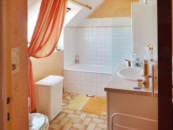 Villa With 3 Bedrooms In Loctudy, With Enclosed Garden And Wifi - 50 M From The Beach