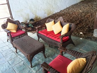 House With 2 Bedrooms In San Juan De La Rambla, With Wonderful Mountain View, Enclosed Garden And Wifi