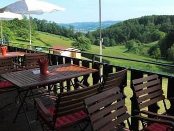 Hotel Waldschenke Fuhr