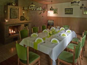 Bed & Breakfast Hartlef�s Gasthof