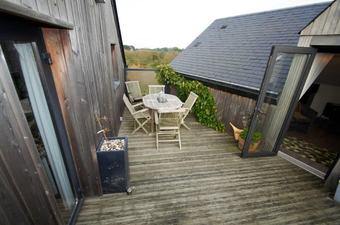 Apartment With One Bedroom In Saint-briac-sur-mer, With Furnished Terrace And Wifi - 200 M From The Beach